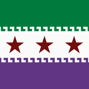 Republican Lionarchy Flag Square.png