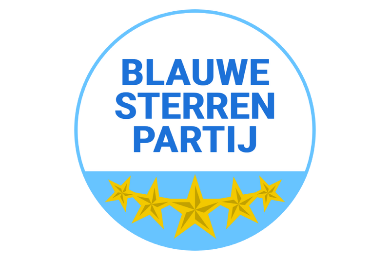 File:Blue Star Party Logo.png