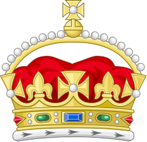 Coronet of the Heir Apparent.svg