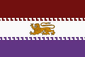 Roarist Lionarchy Flag.png