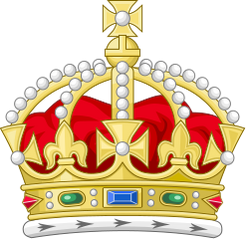 File:Crown of the Sovereign.svg
