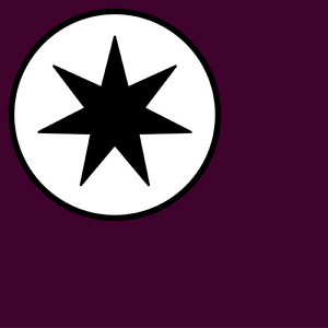 Flag of Pantheria (Square).png