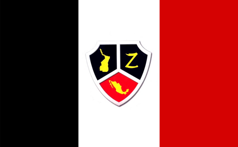 File:Los Zetas Flag.png