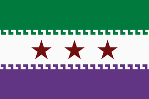 Republican Lionarchy Flag.png