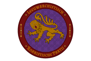 Lionarchic Roarist Party Logo.png