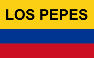Los Pepes Flag.png