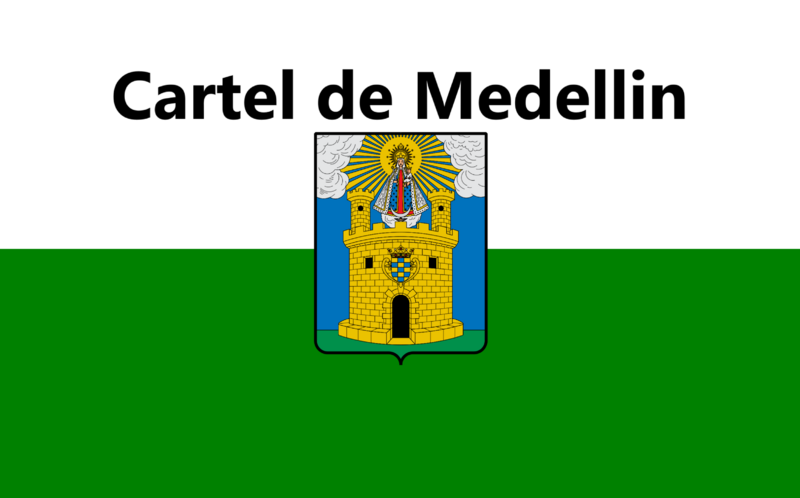 File:Medellin Cartel Flag.png